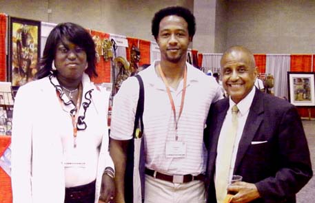 James Vincent & Friends, RI